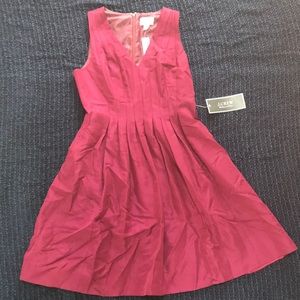Never worn jcrew dress